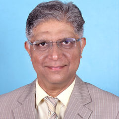Rajiv Bhatia, General Manager - Finance