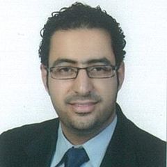 محمد ياقوت, Monitoring and Evaluation Officer