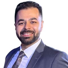 باسم جمال سعد, Area Sales And Marketing Manager
