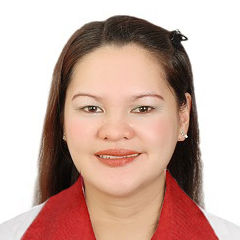 Joan Pauline Dijamco, Executive Assistant