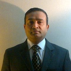 Indra Ghosh, Sr. Contract Analyst 