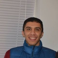Hassan Alnasser, Mechanical Engineer III