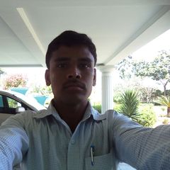 Idrees Shareef, Customer Care Executive
