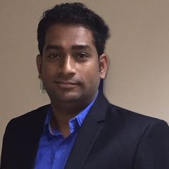 Zia Shaikh, Business Development Manager