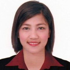 Jenny Nuevo, Receptionist cum Admin/HR Assistant