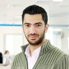أحمد ناجح  حلح, Drupal developer