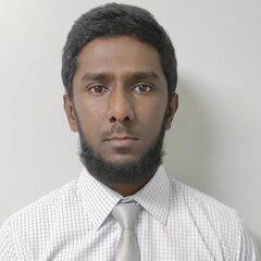 Mohamed Ashif Najumudeen ACMA-UK CGMA SOCPA, Accounting Supervisor