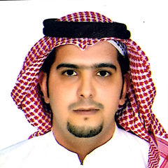 Ahmed Almughairi, procurement & contract specialist