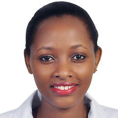 Gloria Umutesi Mwizerwa, Administration Assistant/Receptionist