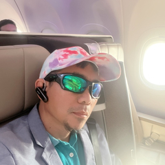 Luisito Operio, HSE  Manager- Corporate Project