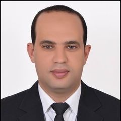 محمود الغندور, Quality Control Assistant Manager
