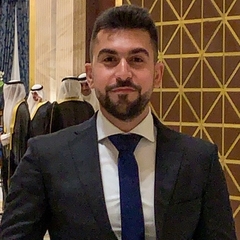 Ali Kalach, projects manager