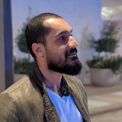 عبدالرحمن خليل, PROJECT MANAGER / TECHNICAL MANAGER