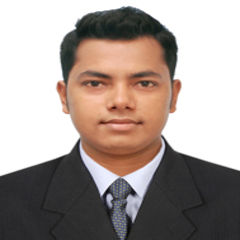 Md Sohrab Hossain, Assistant System Admin