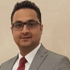 Aquil Pirwani, Food Services Manager