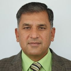 Muhammad Abbas, Project Manager