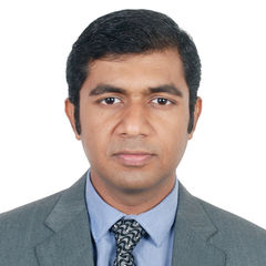 Rohanjit Menon PMP, Senior Manager Business Development