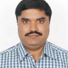 Krishnudu MV, Sr. Manager