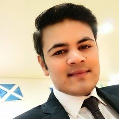Dhruv Joshi, Travel Consultant amd Guest Relations