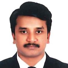 Balaji Ramachandran, Technical Support Engineer