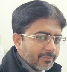Faisal Mahmood, Chief Financial Officer