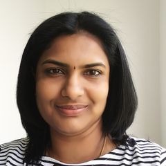 Sindhu Siju Sivasankaran Nair