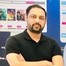 Jawad Hussain, Senior Software Developer