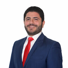 Samer Bou Karam, Senior Sales and Leasing Consultant