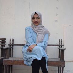 Muhsina V, Design Architect 