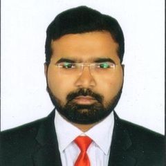 Syed Fasi Ullah Hussaini, ELECTRICAL / ELV ENGINEER