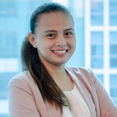 Apple Jane Erika Cortes-Lolong, Quantity  Surveyor