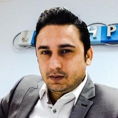 Umair Saeed, Inside Sales Manager