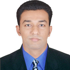 Abdul Mutalib Shaikh, Maintenance Engineer