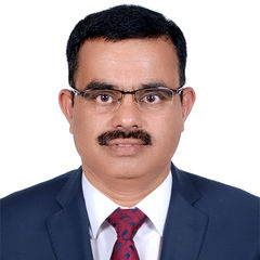 Surendran K P MBA, Sales Manager