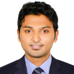 Anoop CP, Marketing and Business development executive