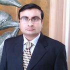 M Bilal Hanif, Assistant Manager (Sales and Technical Support)