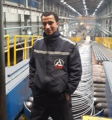 على محمد محمد عبدالستار, Electrical and instrumentation technical