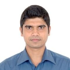 Mohana Rajpalke, Postdoctoral Research Fellow