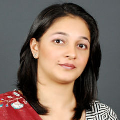 Nadia Akbar Huda, Head of Human Resources