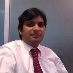 Muhammad Usman Haider, Deputy Director (Verification and Revocation Branch)
