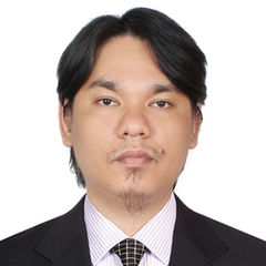 Ronald Tolentino, Senior Web Developer