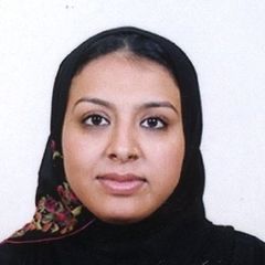 Lubna Saqi