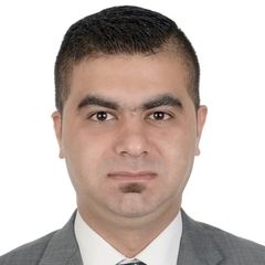 Ashraf Radaideh, Operation and Marketing Manager