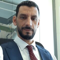 Omar Zaid Elkilani, branch manager 