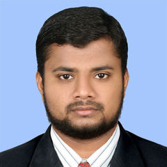 Sajal Abdulla Valiyakam, Project Engineer