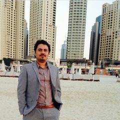 shehzad shah, Property consultant 