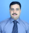 Syed Zubair سيد, Power Plant Operator