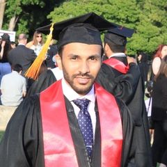 Nassir Alyahya, Activities Coordinator