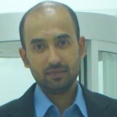 Malik Muhammad, Information Security Officer