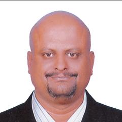 Natarajan Balakrishnan, Senior Rigging Engineer